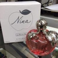ราคา น้ำหอม Nina Ricci edt 100 ml กล่องเทส (1551496007)