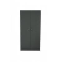ราคา ATMOS ตู้เอกสาร 2 บานเปิดทึบสุง(3ฟุต)91.4x45.7x183ซม. สีเทา (14792039290)