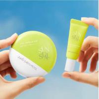 ราคา (แท้/พร้อมส่ง) Jung Saem Mool SunSual Vita Capsule Sun SPF50+ PA++++ [ขนาดทดลอง 5 มิล] (29286566483)