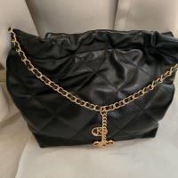 ราคา กระเป๋าหนังสีดำJellyBunnyของแท้อะไหล่ทอง (41302422231)