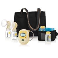 ราคา เครื่องปั๊มนมไฟฟ้า Medela Freestyle (1831787691)
