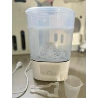 ราคา เครื่องนึ่งฆ่าเชื้อขวดนม Camera HEPADRY 3 หม้อนึ่งขวดนมพร้อมอบแห้ง (24861009378)