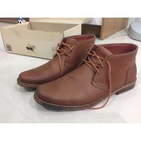 ราคา รองเท้าหนังแท้หุ้มข้อbrownstone (11004592367)