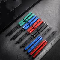 ราคา MakoV4 ที่เปิดขวดบาลิซอง Balisong ที่เปิดขวดผีเสื้อ มีดบาลิซอง มีดซ้อม สำหรับซ้อมควง มีดควง แบบซ้อม อลูมิเนียมอัลลอยด์ (24329461564)