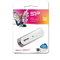 ราคา Silicon Power FLASH DRIVE 32GB LuxMINI 320 (WHITE) (754671274)