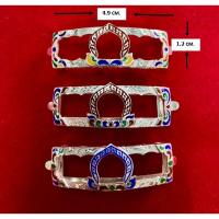 ราคา ฺB 1.11 กรอบเลสหลวงพ่อรวย รุ่น รวย99, ยิ้มรับทรัพย์,พญาไก่,รวยทันใจ, รวยเมตตา,ไตรมาส 93 ขนาด 2 บาท เงินแท้ 95% ลงยาร้อน (22463902037)