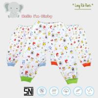 ราคา Ohanababy.id BIXBY RIB MOTIF TROUSERS / BABY TROUSERS (42605729910)