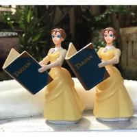 ราคา โมเดลปี 1999 เจน-ทาร์ซาน McDonald’s Happy Meal Toys – Tarzan Figure Jane (27770728226)