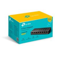 ราคา Tp-link TL-LS1008G 8 Port Gigabit 10/100/1000Mbps Desktop Switch Hub (26525147708)