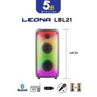 ราคา ลำโพง LEONA BLUETOOTH PARTY LBL21 รับประกัน 1ปี (24913128648)