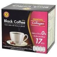 ราคา NatureGift Black Coffee Plus Collagen (เนเจอร์กิฟกาแฟดำ สูตร ผสมคอลลาเจน) (22650590660)