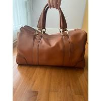 ราคา กระเป๋าหนังแท้ duffle bag (29809233681)