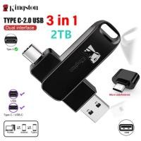 ราคา แฟลชไดรฟ์ USB 2TB 4GB 16GB 32GB 64GB 128GB 512GB 1TB USB 2.0 แฟลชไดรฟ์ USB ความเร็วสูง, แฟลชไดรฟ์ปากกาโลหะ Type-C เหมาะสําหรับพีซี, แล็ปท็อป, แท็บเล็ต (44052219118)