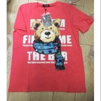 ราคา เสื้อยืด ผ้าเด้งเกาหลี งานป้าย e-ploy (1528421361)