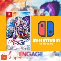 ราคา Nintendo Switch Fire Emblem Engage [US/ASIA] [มือ1] (24415878058)