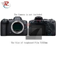 ราคา ฟิล์มกระจกนิรภัยกันรอยหน้าจอกล้อง HD สําหรับกล้อง Canon EOS R5 anon EOS R6 R5 RP R G1Xiii G1Xii G1X G7X3 G7X2 G7X G9X2 G9X SX740HS SX730 SX720 SX700 (22547000548)