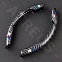 ราคา BMW M ปลอกหุ้มพวงมาลัยคาร์บอนไฟเบอร์ หุ้มพวงมาลัยรถยนต์ กันลื่น สําหรับ BMW G20 F10 E46 F30 E39 G30 (19896326108)