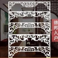 ราคา ✠▦✱โรงงานขายตรงไม้แกะสลักไม้แขวนทับหลังพีวีซีไม้เนื้อแข็งกลวงแกะสลักดอกไม้ตาข่ายประตูทับหลังเพดานตาข่ายที่กำหนดเอง (18124833957)