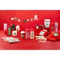 ราคา Starbucks Chrismas Japan / Starbucks Holiday Japan - สตาร์บัคส์คริสมาส (24416471078)