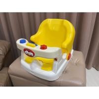 ราคา (644) Richell ริเชล Snoopy สนูปี้ เก้าอี้อาบน้ำเด็ก เก้าอี้ทานข้าว หัดนั่งเด็กอ่อน ของใช้เด็ก งานตู้ญี่ปุ่น ** มือสอง ** (28552465969)