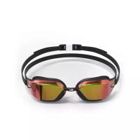ราคา แว่นตาว่ายน้ำรุ่น B-FAST 900 (สีดำ/แดง เลนส์สะท้อนแสง) (17835309911)