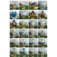 ราคา แจกันเซรามิค จากญี่ปุ่น แจกันดินเผา ของแต่งบ้าน stock 5 (25778383959)