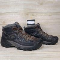ราคา รองเท้ามือสอง KEEN 40/25.5 cm. (Waterproof กันน้ำ) (29558716722)