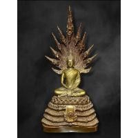 ราคา พระบูชานาคปรกฐาน 7.5 นิ้ว สูง 15 นิ้ว พระถอดแยกจากฐานได้ องค์ใหญ่หนักมาก สวยสมบูรณ์ พระนาคปรก พระบูชา พระเครื่อง พระ (29813908788)