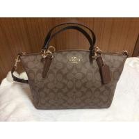 ราคา พร้อมส่ง Coach แท้ 100% Coach F 28989 small kelsey satchel in signature canvas (1394584732)