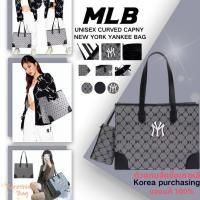 ราคา mlb officialMLB กระเป๋า UNISEX CURVED CAPNY NEW YORK YANKEE GRAY BAG กระเป๋า ny แท้/กระเป๋า mlb แท้/กระเป๋าเป้ mlb (29808896291)