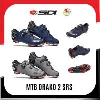 ราคา รองเท้าปั่นจักรยานเสือภูเขา Sidi รุ่น MTB Drako 2 SRS (27819573678)