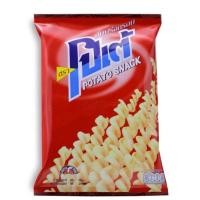 ราคา โปเต้ มันฝรั่งกรอบ 65กรัม (10186089292)