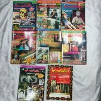 ราคา นิตยสาร 100 ชีวิตฉบับบนเส้นทาง มาเฟีย สุริยัน ศักดิ์ไธสง ฉบับ 3, 7, 8, 9, 12, 14, 15, 16, 17 แยกขาย (23151649282)