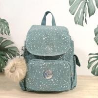 ราคา kipling กระเป๋าเป้ City Mini Backpack กระเป๋าคิปลิงค์สะพายข้าง กระเป๋าคิบลิ้งของแท้ ไซส์ไม่ใหญ่ ขนาดกำลังดี (14452873687)