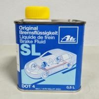 ราคา น้ำมันเบรค ATE dot4 0.5 ลิตร (846066901)