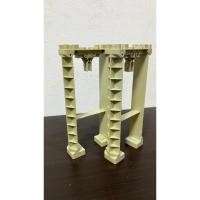 ราคา ตอม่อ รถไฟ โทมี่ tomy มือสอง ขายเป็นคู่ (28521085241)