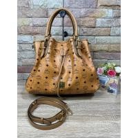 ราคา กระเป๋าMCM ทรงจีบใบใหญ่ ของแท้ (23971789910)