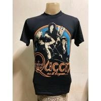 ราคา เสื้อวง QUEEN สไตล์วินเทจ (16402753604)