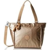 ราคา Kipling New Shopper L สีทอง (7737834584)