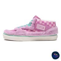 ราคา [ของแท้ ส่งไว จากไทย] VANS HALF CAB - PINK/MARSHMALLOW (20370148442)