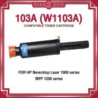 ราคา MIRROR TONER FOR HP103A/HP 103A/103A/HP103/HP 103/W1103A/W1103/W 1103A Toner For HP Neverstop Laser (14385254741)
