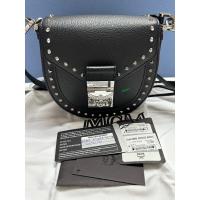ราคา กระเป๋ามือสอง MCM PATRICIA LEATHER CROSSBODY BAG (25475945688)