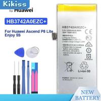 ราคา HB3742A0EZC+ 2200mAh original Battery para sa Huawei Ascend P8 Lite/Enjoy 5S (26976540697)