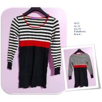 ราคา ชุดมินิเดรส ชุดเดรส ชุดแซก ไหมพรมเกาหลี อย่างดี นุ่ม ไม่คัน ทรงสวยเข้ารูปงาม กันหนาว เกรด A (24092567162)