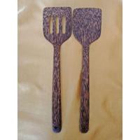 ราคา ตะหลิวแซะเหลี่ยม,ตะหลิวแซะเหลี่ยมร่องไม้ตาล (แพ็คคู่) (3150650574)