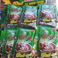 ราคา กาแฟลดน้ำหนักดีแน่ ดีท็อกซ์ (152252027)