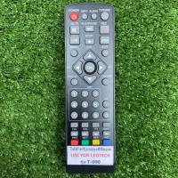 ราคา รีโมทกล่องดิจิตอลLeotech T-090 ใส่ถ่านกดได้เลย (6113550767)