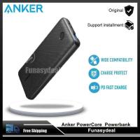 ราคา ❤ Anker Powercore Essential 20000 PD เครื่องชาร์จแบบพกพา18วัตต์ที่ชาร์จความเร็วสูงสำหรับการเดิน (27738144502)