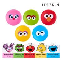 ราคา Sesame Street Macaron Lip Balm #It's skin (142077827)