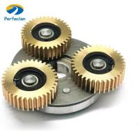 ราคา Perfeclan 3x จักรยานไฟฟ้า 36T เกียร์ดาวเคราะห์เปลี่ยนชุดทองแดงดุมล้อมอเตอร์เกียร์ W/แบริ่งสําหรับมอเตอร์ไฟฟ้า (24790537411)